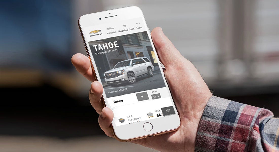 Shop Click Drive in Greenwood, SC