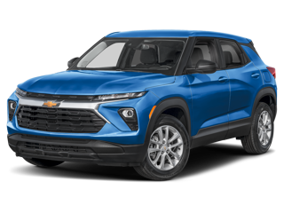 Chevrolet Trailblazer - Legacy Chevrolet SC in Greenwood SC