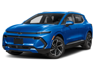 Chevrolet Equinox EV - Legacy Chevrolet SC in Greenwood SC