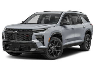 Chevrolet Traverse - Legacy Chevrolet SC in Greenwood SC