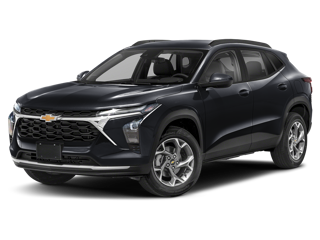 Chevrolet Trax - Legacy Chevrolet SC in Greenwood SC
