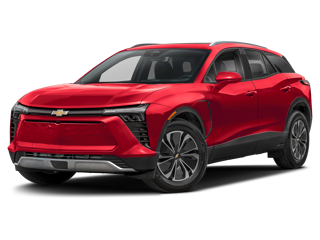 Chevrolet Blazer EV - Legacy Chevrolet SC in Greenwood SC