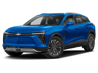 Chevrolet Blazer EV - Legacy Chevrolet SC in Greenwood SC