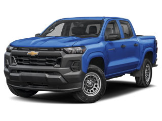 Chevrolet Colorado - Legacy Chevrolet SC in Greenwood SC