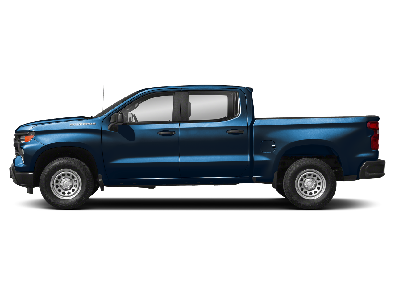2022 Chevrolet Silverado 1500 photo 3