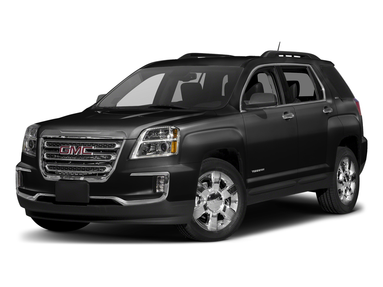 2017 GMC Terrain FWD SLT's photo