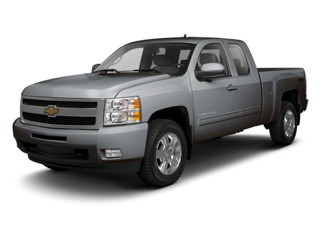 2011 Chevrolet Silverado 1500 LS