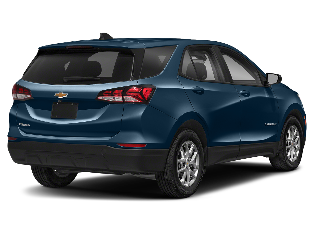 Used 2022 Chevrolet Equinox LT with VIN 3GNAXKEVXNL116534 for sale in Greenwood, SC