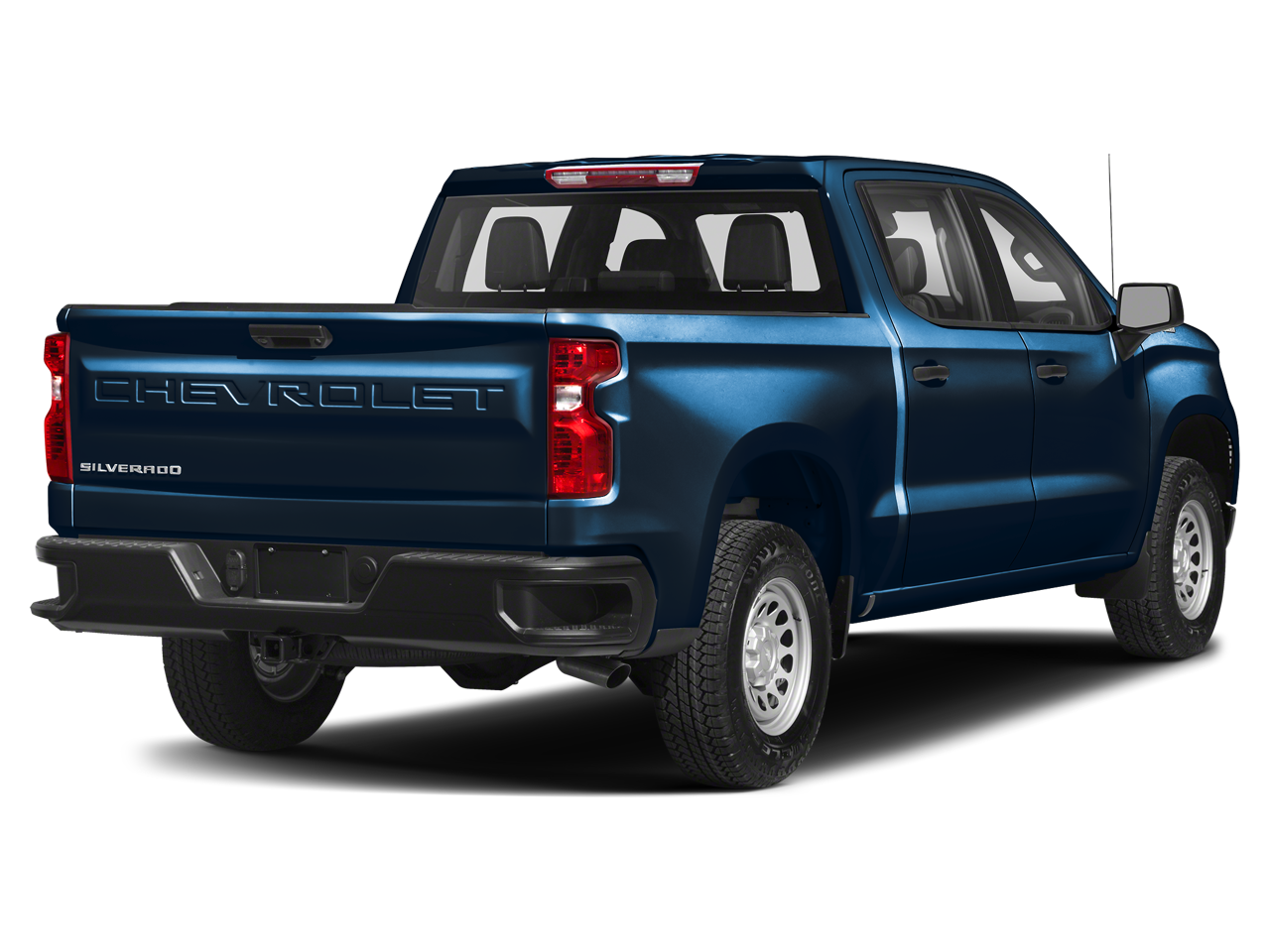 2022 Chevrolet Silverado 1500 photo 2