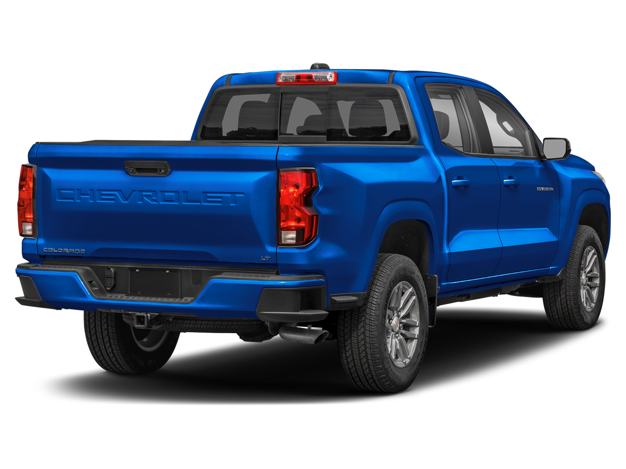 2024 Chevrolet Colorado LT photo 2