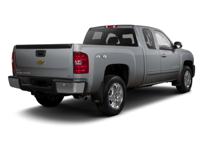 2011 Chevrolet Silverado 1500 LS