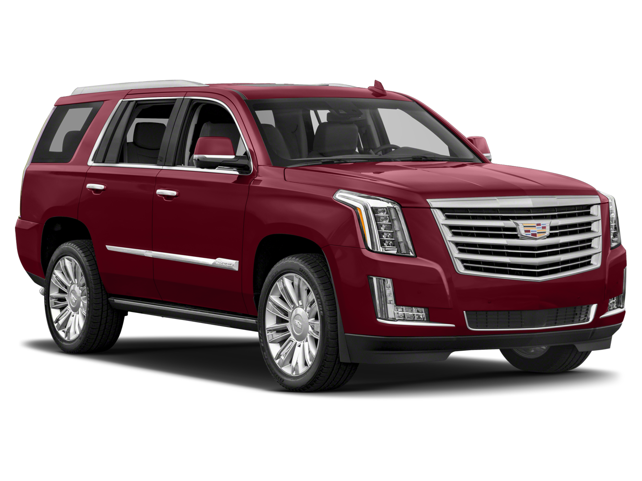 2016 Cadillac Escalade Platinum