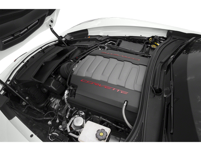 2019 Chevrolet Corvette Stingray Z51 1LT