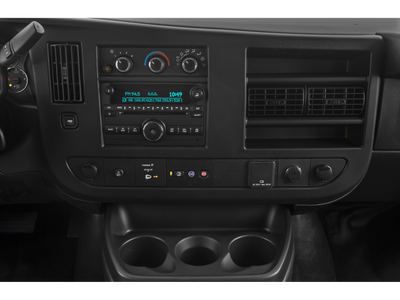 2019 Chevrolet Express Passenger 3500 LT
