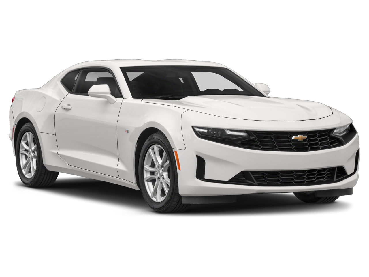 2020 Chevrolet Camaro 1LS