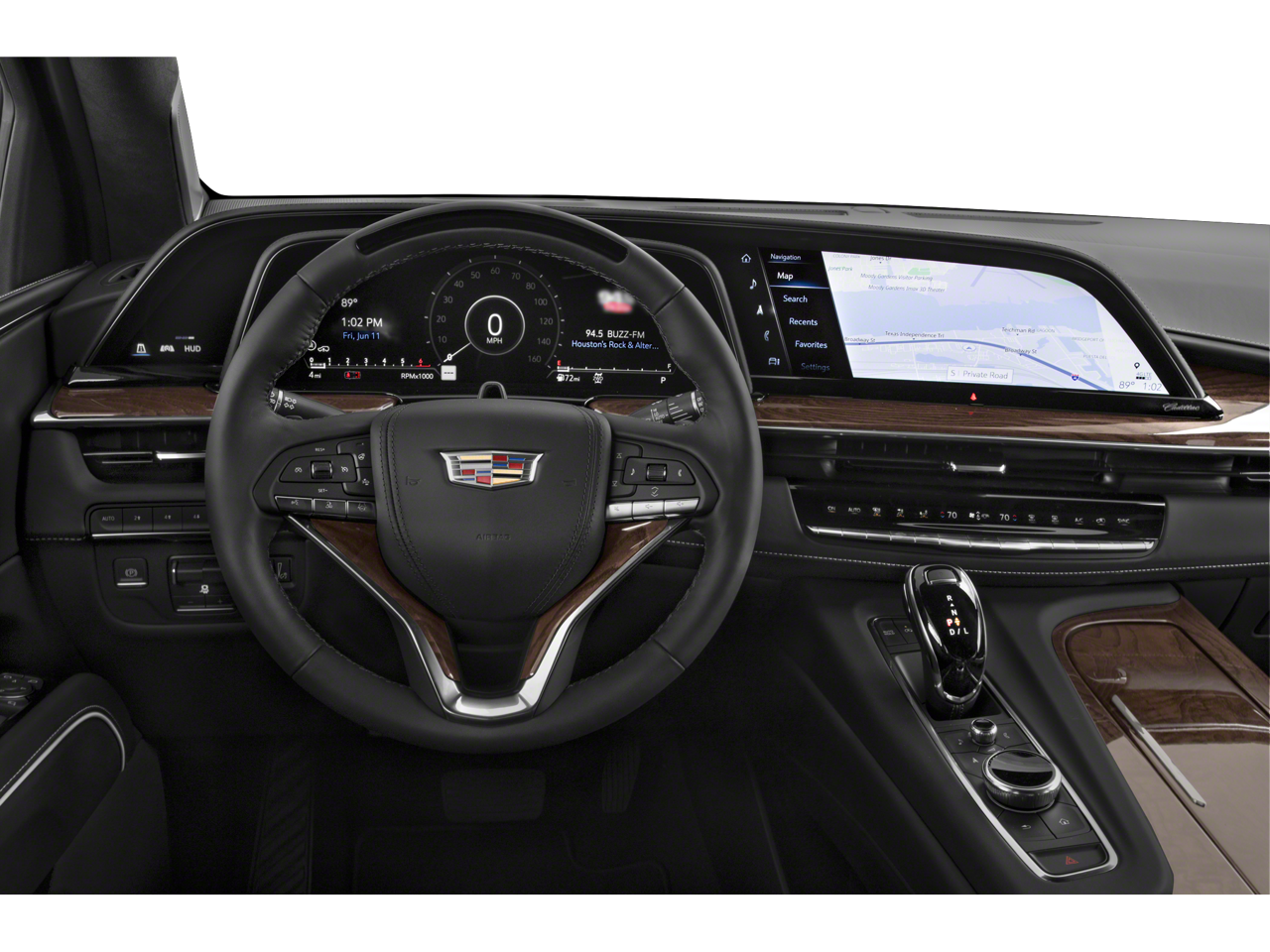 2022 Cadillac Escalade Sport Platinum