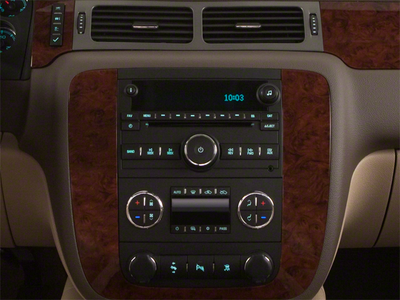 2011 Chevrolet Silverado 1500 LS