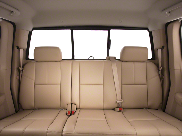 2011 Chevrolet Silverado 1500 LS