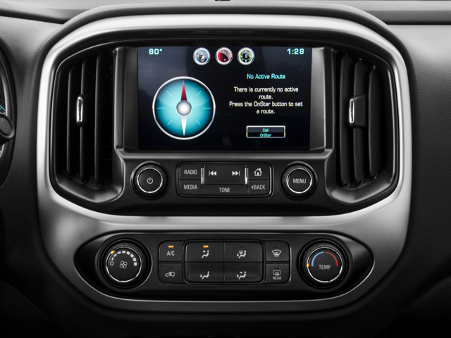 2018 Chevrolet Colorado 2WD LT