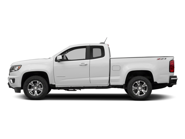 2018 Chevrolet Colorado 4WD Z71