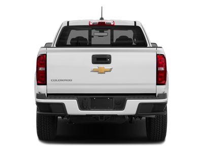 2018 Chevrolet Colorado 4WD Z71