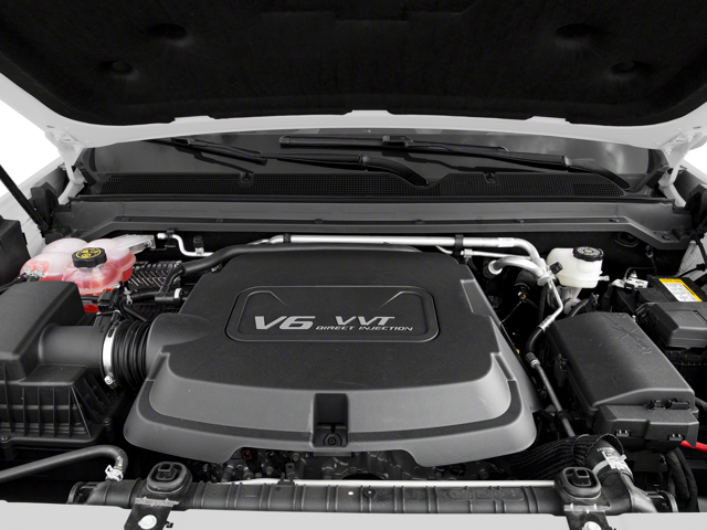 2018 Chevrolet Colorado 4WD Z71