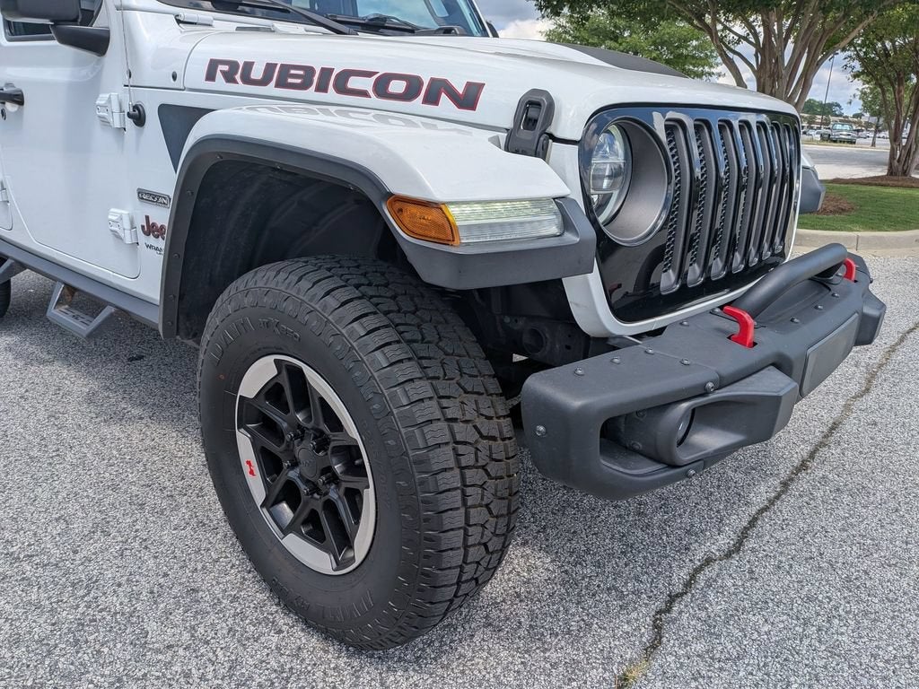 2020 Jeep Wrangler Unlimited Recon