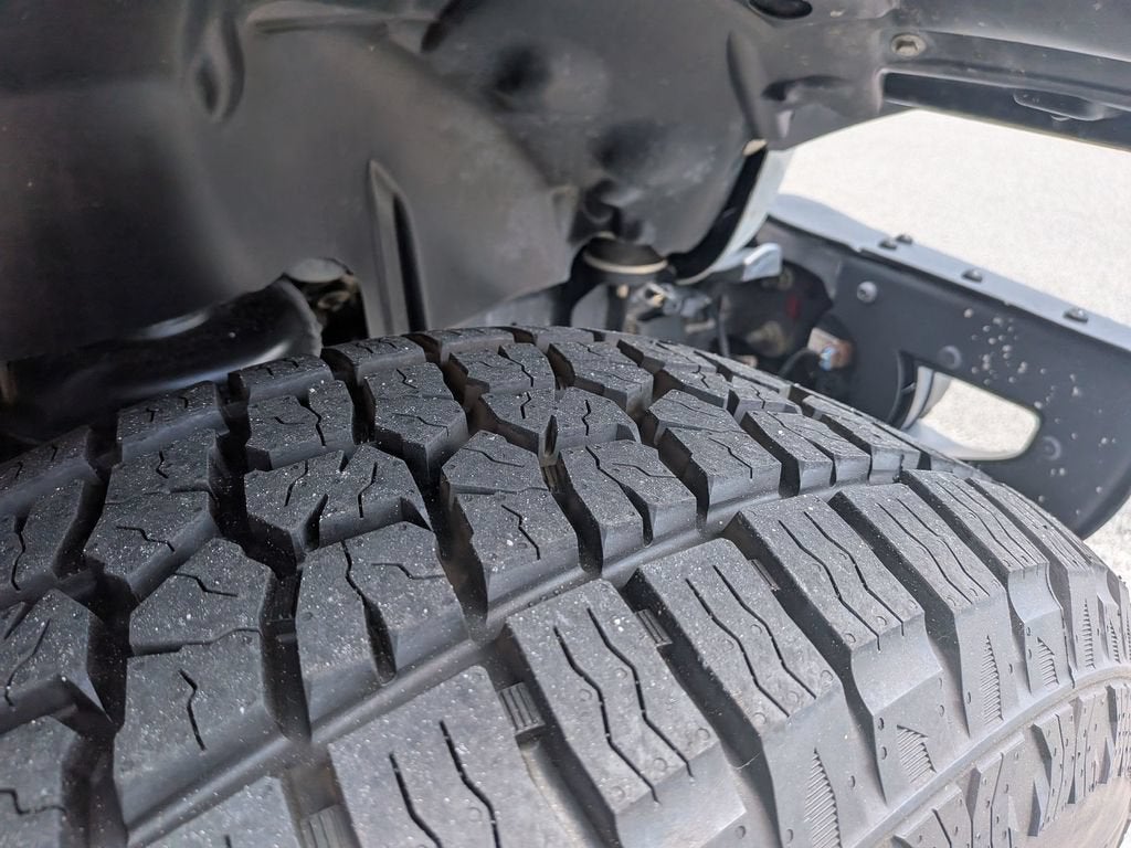 2020 Jeep Wrangler Unlimited Recon