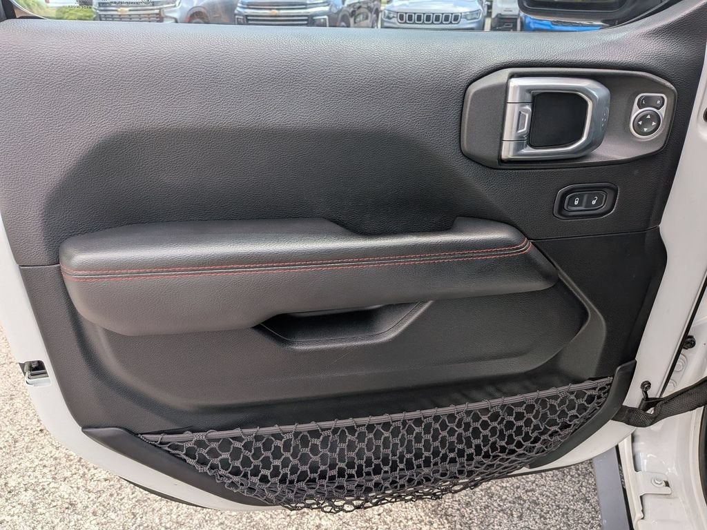 2020 Jeep Wrangler Unlimited Recon