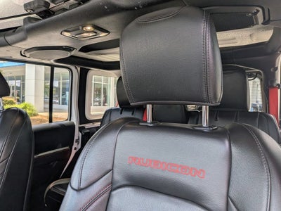 2020 Jeep Wrangler Unlimited Recon