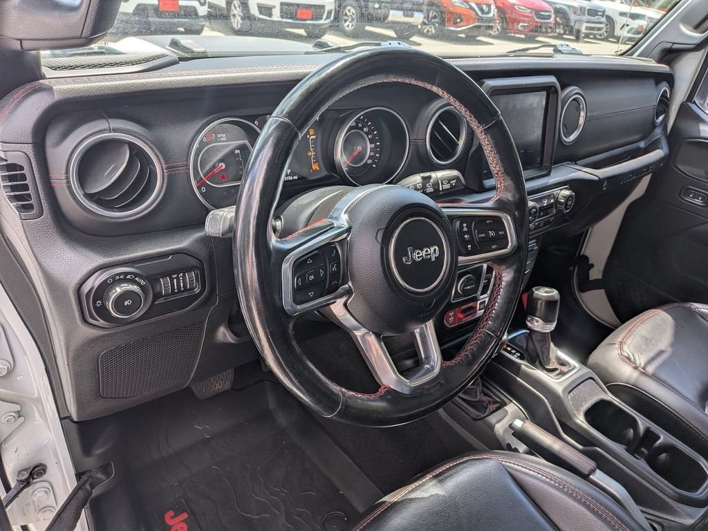 2020 Jeep Wrangler Unlimited Recon