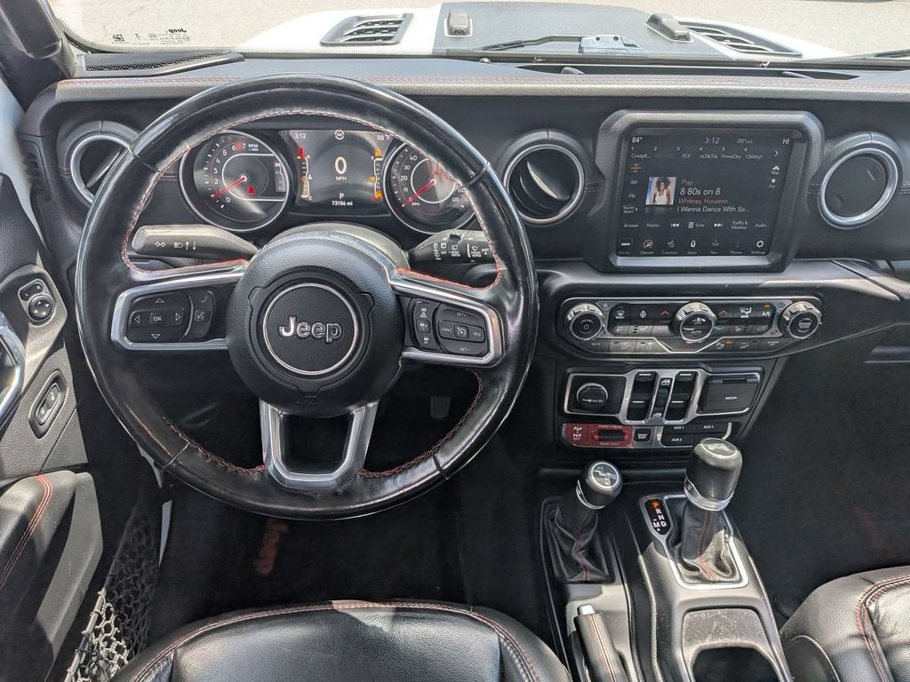 2020 Jeep Wrangler Unlimited Recon