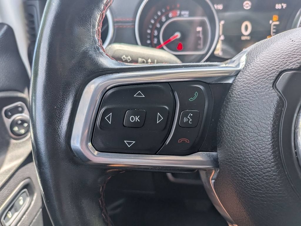2020 Jeep Wrangler Unlimited Recon