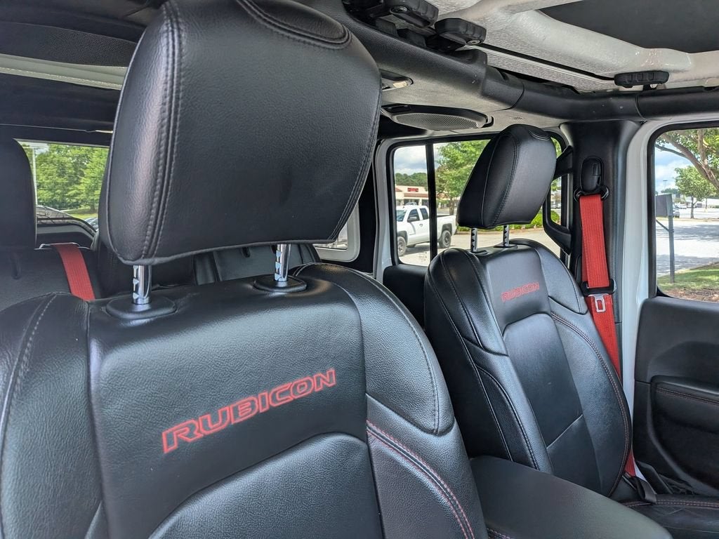 2020 Jeep Wrangler Unlimited Recon