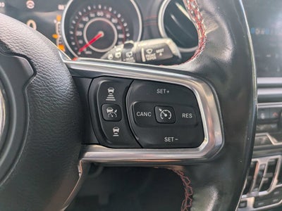 2020 Jeep Wrangler Unlimited Recon