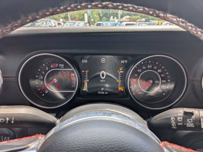 2020 Jeep Wrangler Unlimited Recon