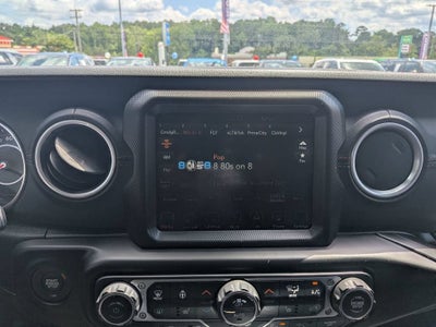2020 Jeep Wrangler Unlimited Recon