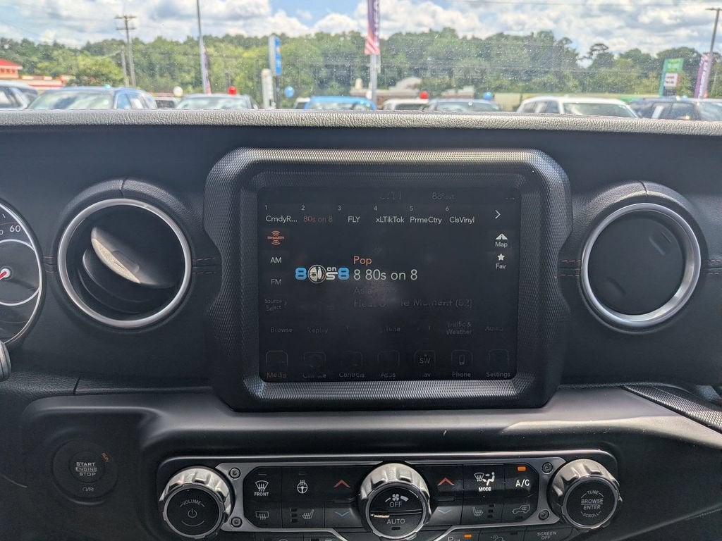 2020 Jeep Wrangler Unlimited Recon