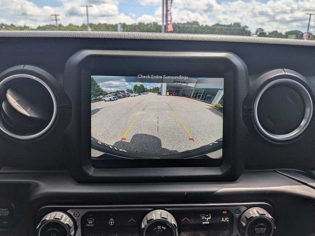 2020 Jeep Wrangler Unlimited Recon