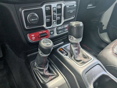 2020 Jeep Wrangler Unlimited Recon