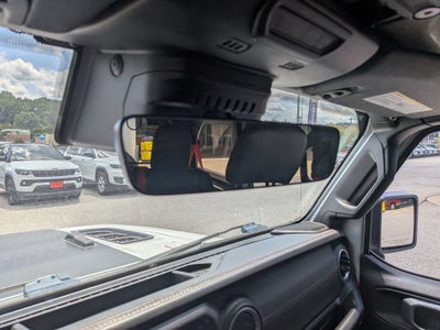 2020 Jeep Wrangler Unlimited Recon