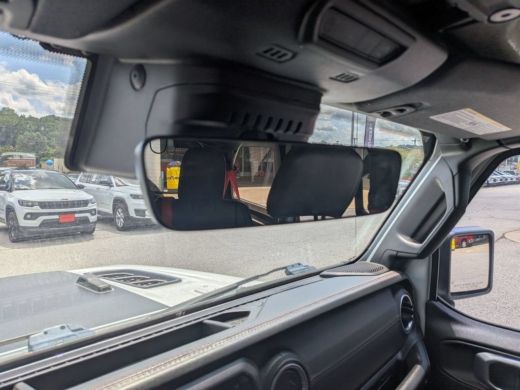 2020 Jeep Wrangler Unlimited Recon