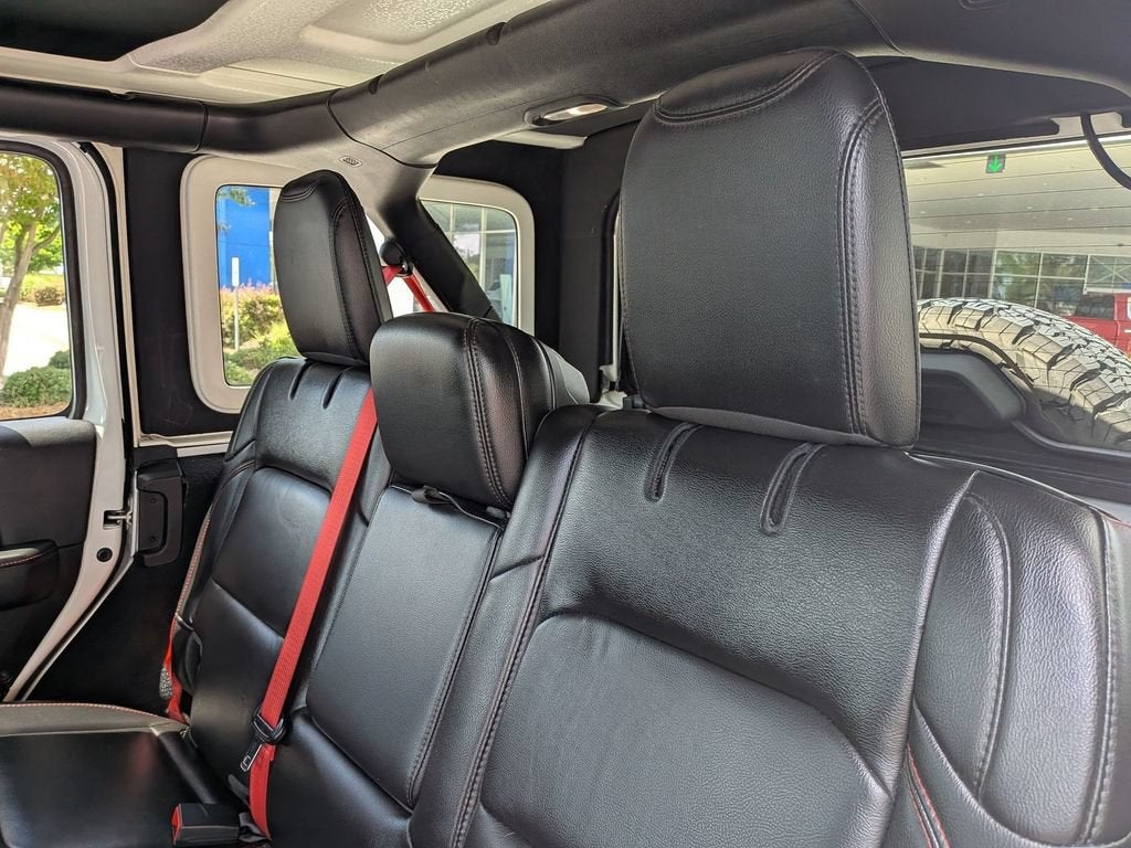 2020 Jeep Wrangler Unlimited Recon