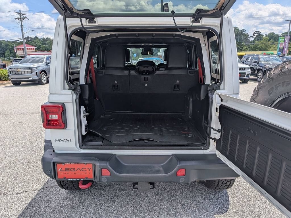 2020 Jeep Wrangler Unlimited Recon