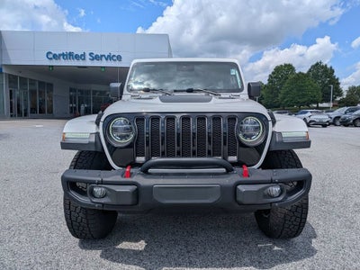 2020 Jeep Wrangler Unlimited Recon