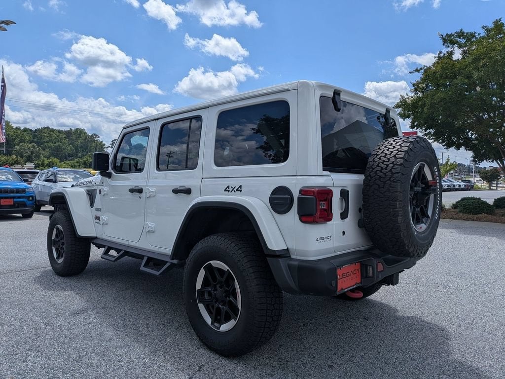 2020 Jeep Wrangler Unlimited Recon