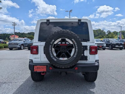 2020 Jeep Wrangler Unlimited Recon