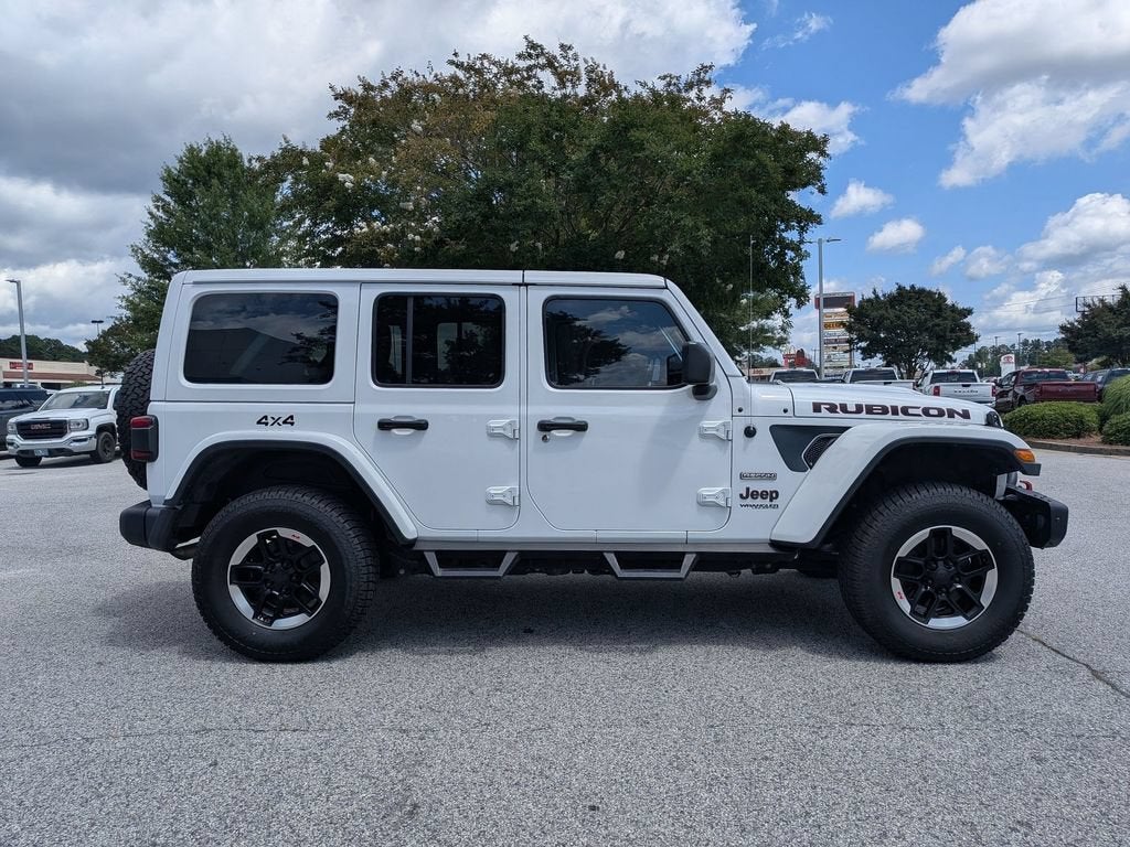 2020 Jeep Wrangler Unlimited Recon