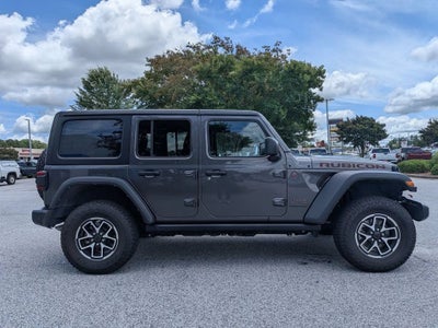 2024 Jeep Wrangler Rubicon