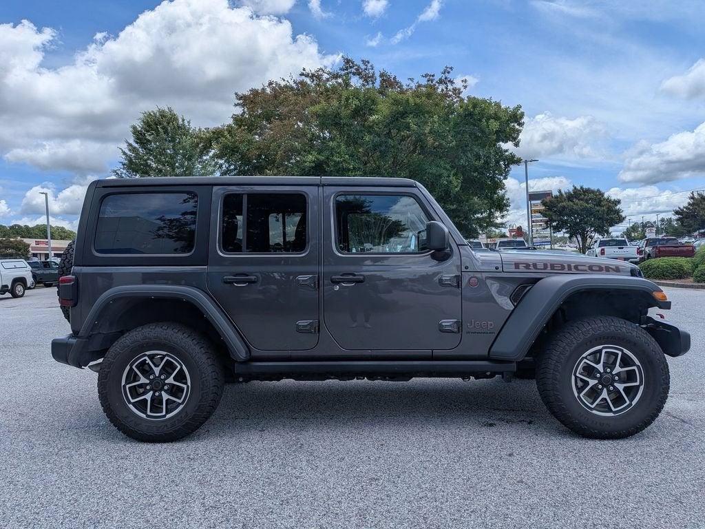 2024 Jeep Wrangler Rubicon